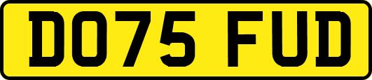 DO75FUD