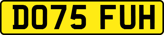 DO75FUH