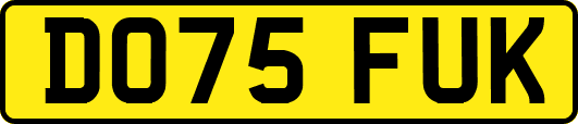 DO75FUK