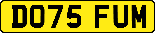 DO75FUM