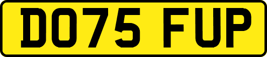 DO75FUP