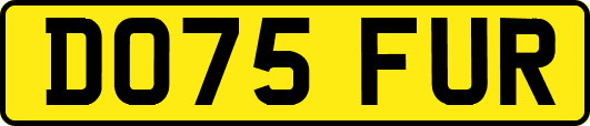 DO75FUR