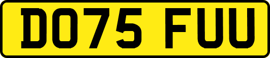 DO75FUU