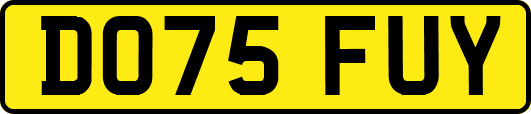 DO75FUY