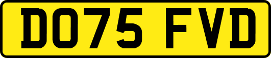 DO75FVD