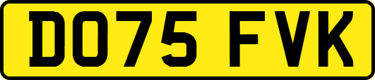 DO75FVK