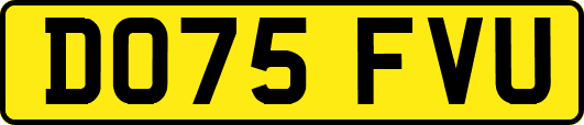 DO75FVU