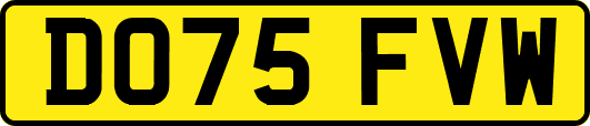 DO75FVW