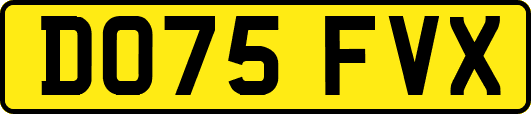 DO75FVX