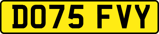 DO75FVY
