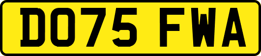 DO75FWA