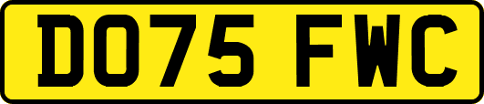 DO75FWC