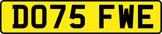 DO75FWE