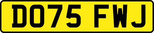 DO75FWJ