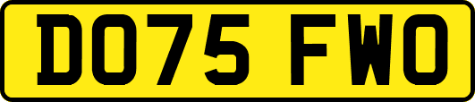 DO75FWO