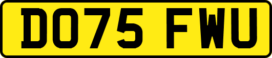 DO75FWU