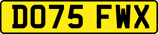 DO75FWX