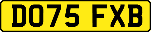 DO75FXB