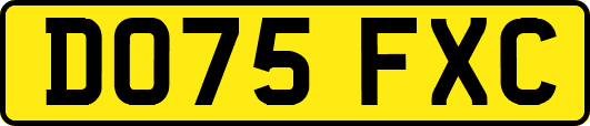DO75FXC