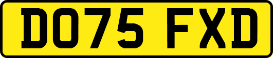 DO75FXD