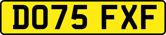 DO75FXF