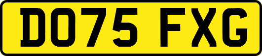 DO75FXG