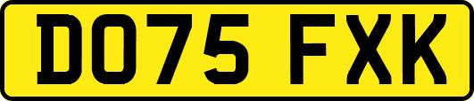 DO75FXK