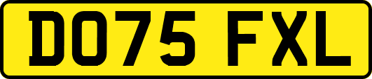 DO75FXL