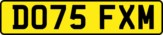 DO75FXM