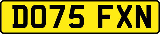 DO75FXN