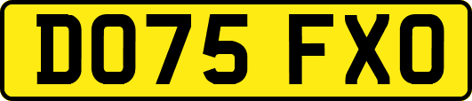 DO75FXO