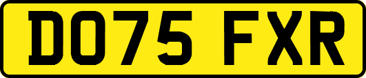 DO75FXR