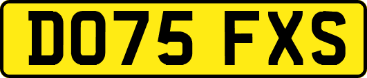 DO75FXS