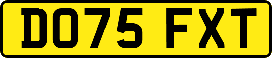 DO75FXT