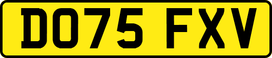 DO75FXV
