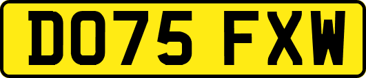 DO75FXW