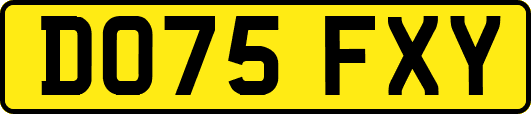 DO75FXY