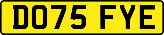 DO75FYE