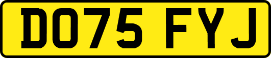 DO75FYJ