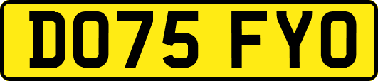 DO75FYO