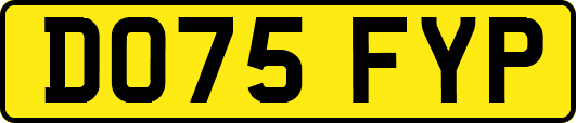 DO75FYP