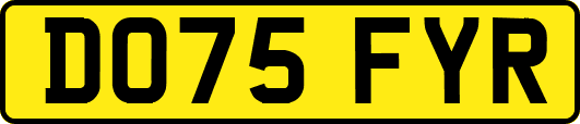 DO75FYR