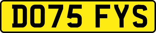 DO75FYS