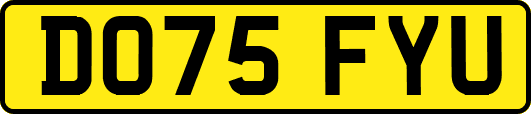 DO75FYU
