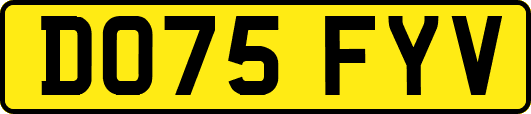 DO75FYV