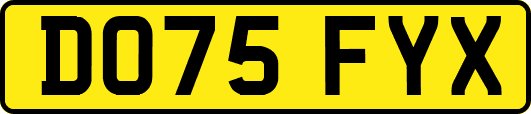 DO75FYX