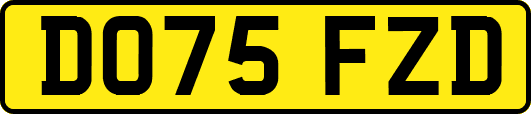 DO75FZD