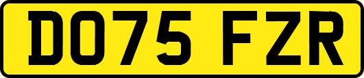 DO75FZR