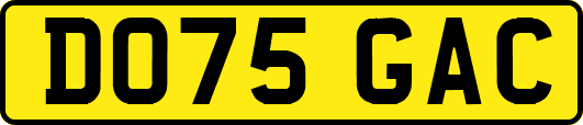 DO75GAC
