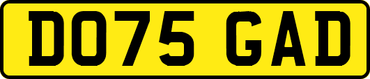 DO75GAD